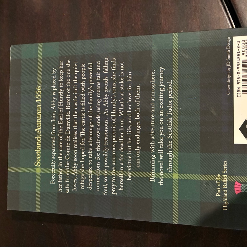 The highland ballad series (vol.1-4) by Kristin Gleason - Picture 11 of 11